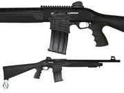 ADLER B230 12G 20 TACTICAL STRAIGHT PULL SHOTGUN 5 SHOT DM - Apex Firearms and Defence