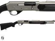 ADLER B220 12G 20 ALL WEATHER STRAIGHT PULL SHOTGUN 7 SHOT - Apex Firearms and Defence