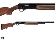 ADLER B220 12G 28 STRAIGHT PULL SHOTGUN 7 SHOT WALNUT - Apex Firearms and Defence