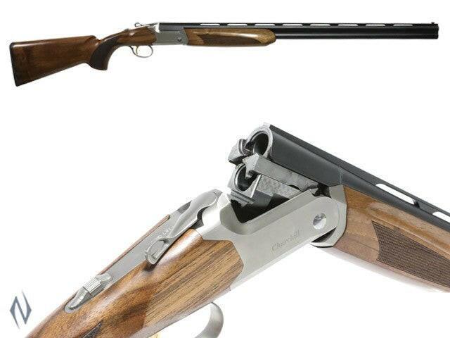 AKKAR CHURCHILL 828 28G 28 SPORTER EJECTOR - Apex Firearms and Defence