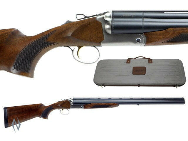 AKKAR 3 12G 28" 3 SHOT EXTRACTOR - Apex Firearms and Defence