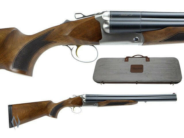 AKKAR 3 12G 20" 3 SHOT EXTRACTOR - Apex Firearms and Defence