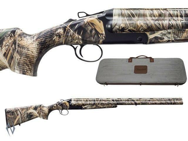 AKKAR 3 12G 28" 3 SHOT CAMO SYNTHETIC EXTRACTOR - Apex Firearms and Defence