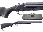 AKKAR 3 12G 20" 3 SHOT BLACK SYNTHETIC EXTRACTOR - Apex Firearms and Defence
