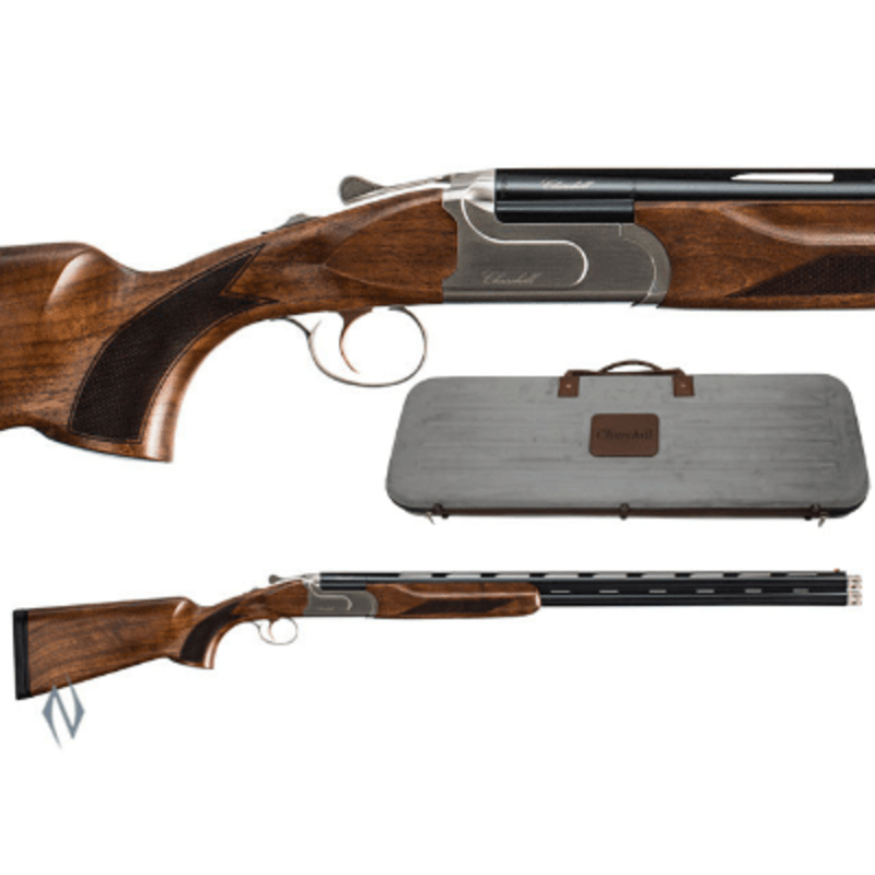 AKKAR CHURCHILL 12G 30 SPORTER EJECTOR LEFT HAND - Apex Firearms and Defence