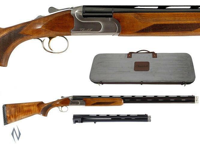 AKKAR CHURCHILL 12G 20 & 30 COMBO EJECTOR - Apex Firearms and Defence
