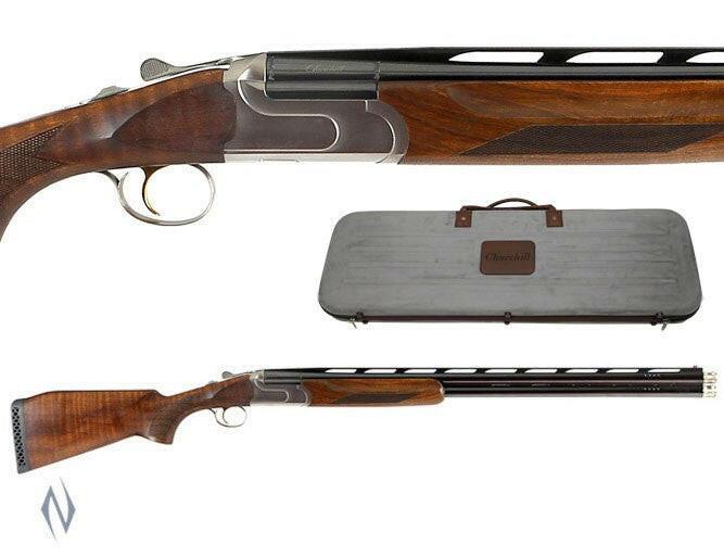 AKKAR CHURCHILL 12G 30 TRAP EJECTOR - Apex Firearms and Defence