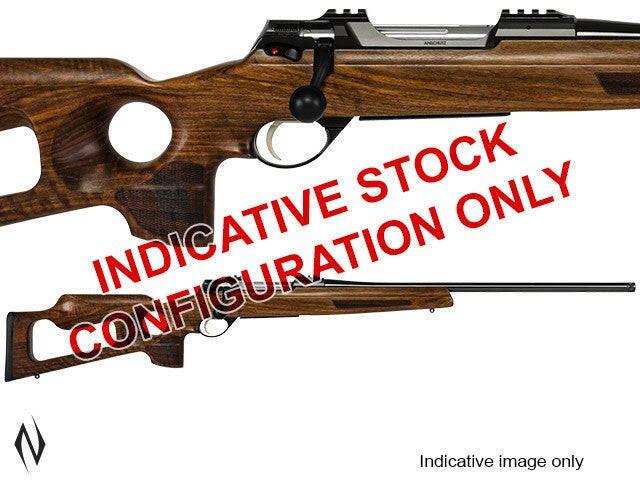 ANSCHUTZ 1782D THUMBHOLE 30-06 3 SHOT 23 - Apex Firearms and Defence
