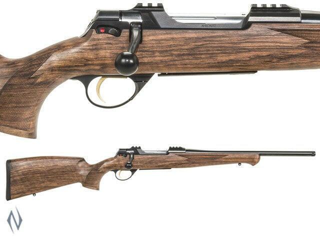 ANSCHUTZ 1782D GERMAN 9.3X62 3 SHOT 20 THREADED - Apex Firearms and Defence