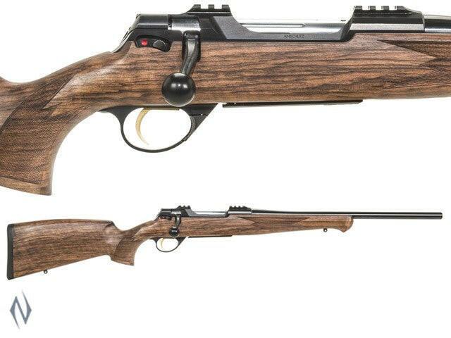 ANSCHUTZ 1782D GERMAN 9.3X62 3 SHOT 23 - Apex Firearms and Defence