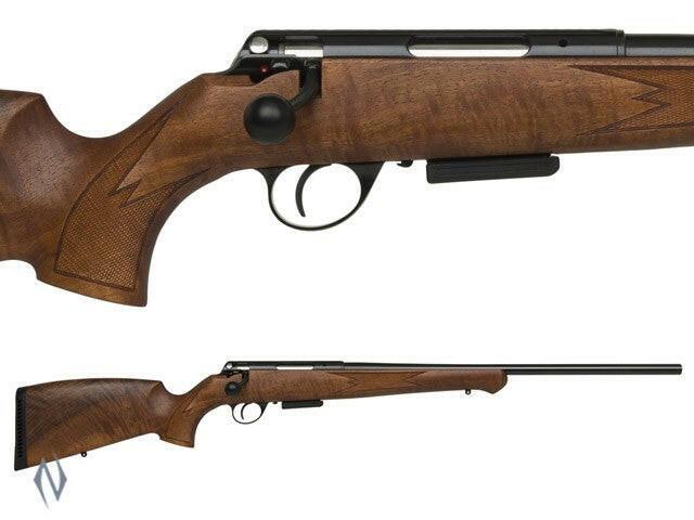 ANSCHUTZ 1771D 204 RUGER 4 SHOT GERMAN STOCK RIFLE - Apex Firearms and Defence