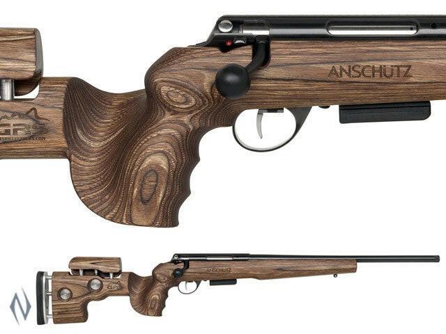 ANSCHUTZ 1771D GRS 300 BLACKOUT RIFLE XXXX - Apex Firearms and Defence