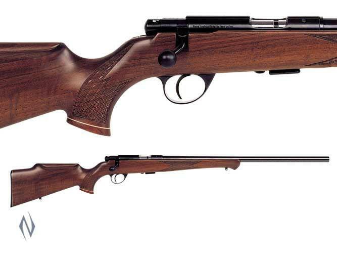 ANSCHUTZ 1712 22LR SILHOUETTE SPORTER MONTE CARLO - Apex Firearms and Defence