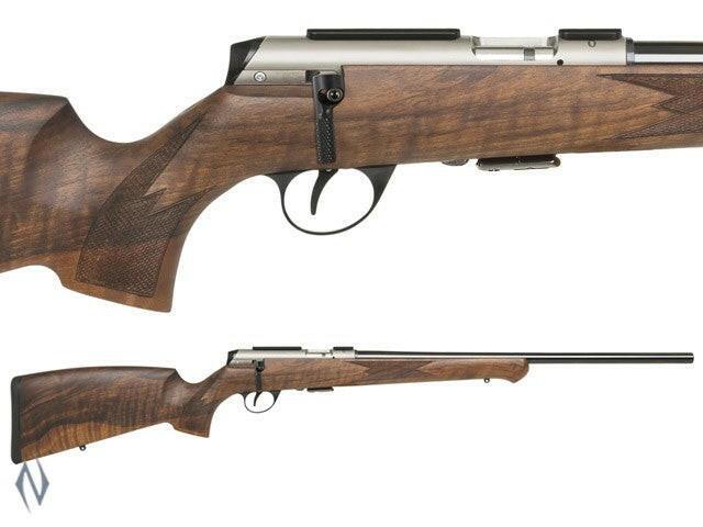 ANSCHUTZ 1727F FORTNER 17HMR 22 SPORTER - Apex Firearms and Defence
