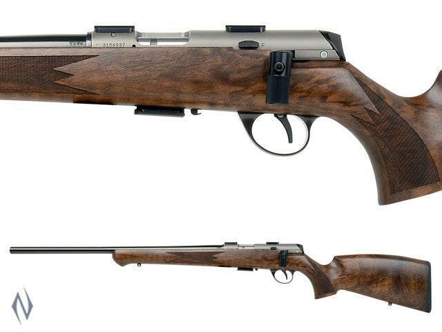 ANSCHUTZ 1727F FORTNER 17HMR 22 SPORTER LEFT HAND - Apex Firearms and Defence