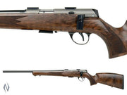 ANSCHUTZ 1727F FORTNER 17HMR 22 SPORTER LEFT HAND - Apex Firearms and Defence