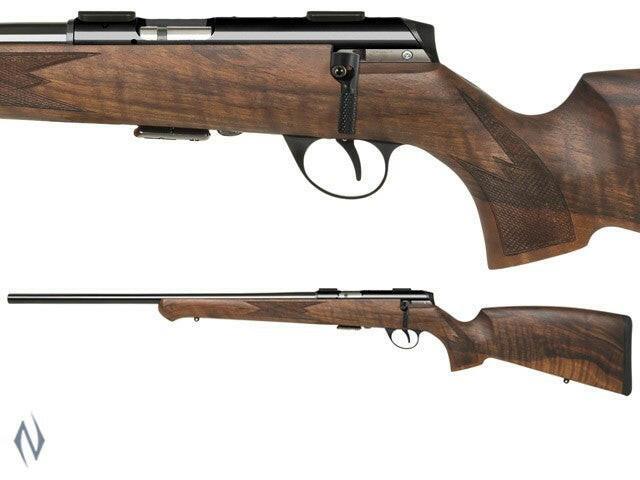 ANSCHUTZ 1727F FORTNER 22LR 22 GERMAN LEFT HAND - Apex Firearms and Defence