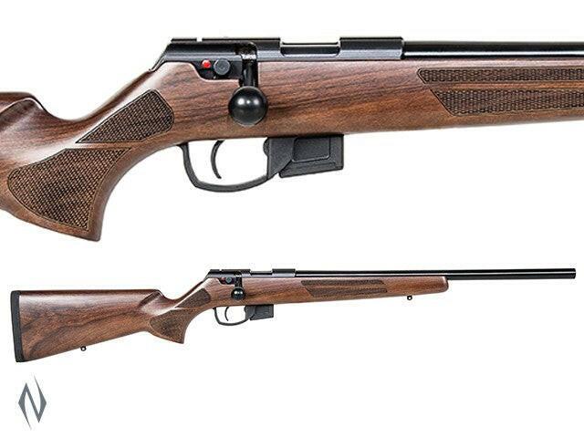 ANSCHUTZ 1761 DHB CLASSIC HEAVY BARREL 20 17HMR 5 SHOT - Apex Firearms and Defence