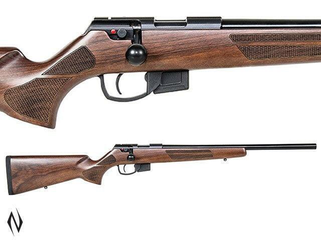 ANSCHUTZ 1761 DHB CLASSIC HEAVY BARREL 20 22LR 5 SHOT - Apex Firearms and Defence