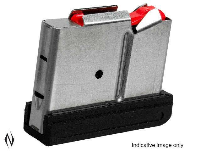 ANSCHUTZ MAGAZINE 1771 300AAC 4 SHOT - Apex Firearms and Defence