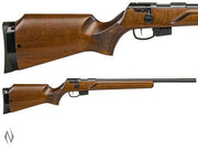 ANSCHUTZ 1761 HB MPR HEAVY BARREL 21 22LR 5 SHOT CASED - Apex Firearms and Defence