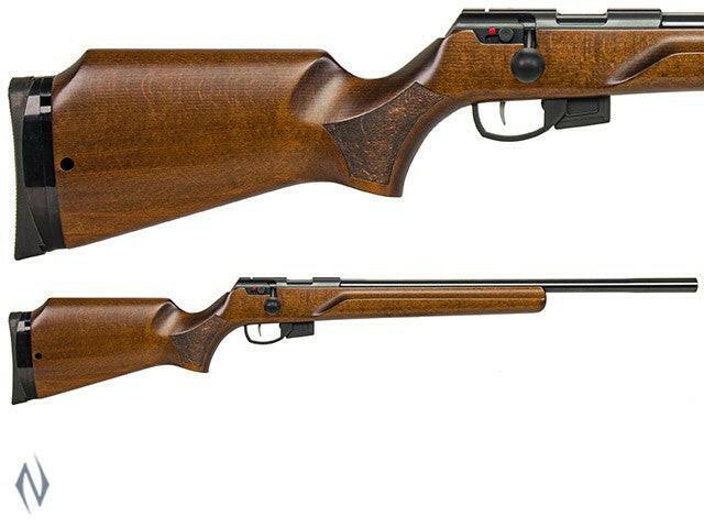 ANSCHUTZ 1761 HB MPR HEAVY BARREL 21 22LR 5 SHOT CASED - Apex Firearms and Defence