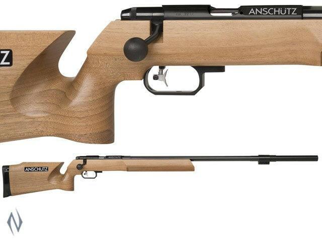 ANSCHUTZ 54.30A BENCHREST BR-50 RIFLE 660MM BARREL - Apex Firearms and Defence