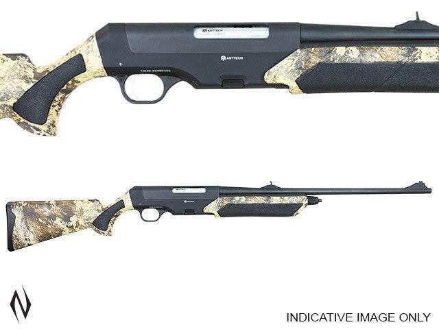ARTTECH PRIMA XP PUMP ACTION 308 WIN 20 CAMO 4 SHOT - Apex Firearms and Defence