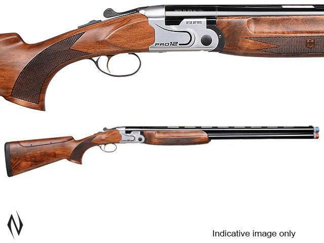 ATA PRO 12 12G 30 SPORTING SHOTGUN - Apex Firearms and Defence