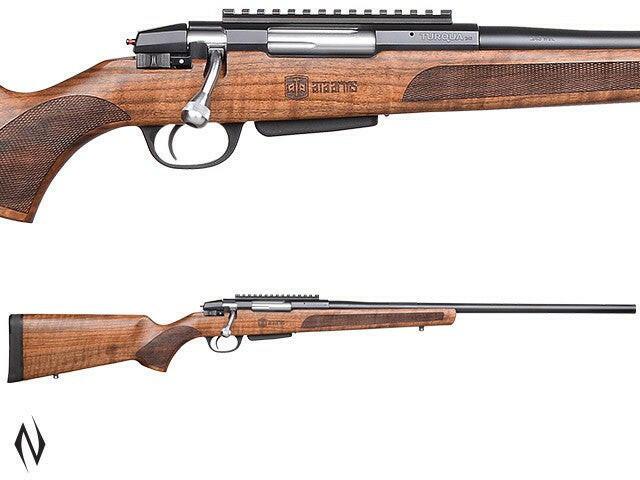 ATA TURQUA WALNUT 6.5 CREEDMOOR 24 RIFLE - Apex Firearms and Defence