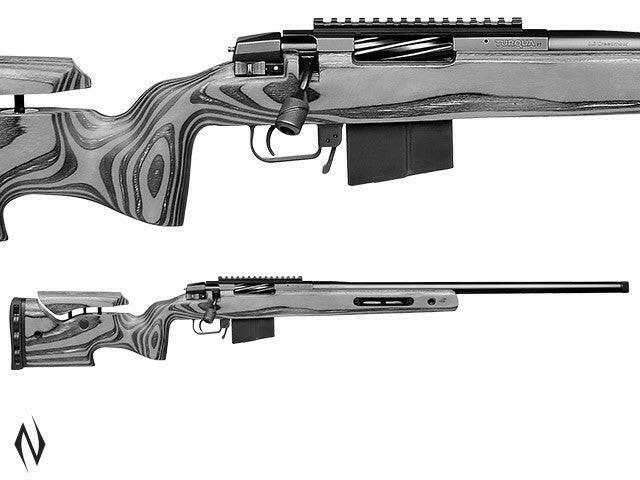 ATA TURQUA PRACTICAL TACTICAL GREY LAMINATE 6.5 CREED 24 10 SHOT AICS RIFLE - Apex Firearms and Defence