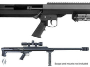 BARRETT M99 .416 BARRETT 32 SINGLE SHOT WITH BIPOD - Apex Firearms and Defence