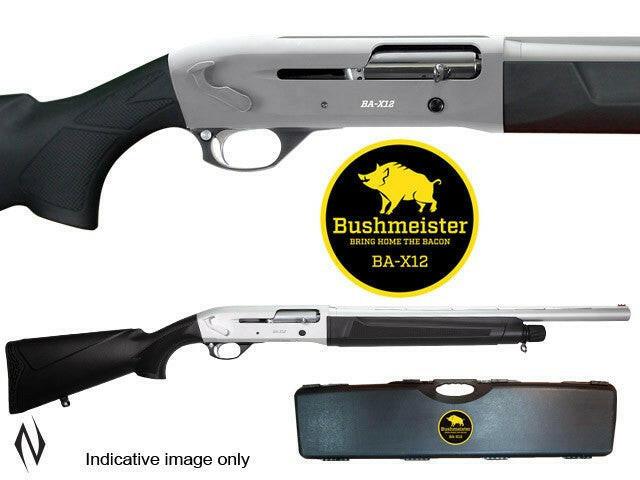 BUSHMEISTER BA-X12 12GA 20 MARINE SYNTHETIC CHOKES 5 SHOT - Apex Firearms and Defence