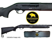 BUSHMEISTER BA-X12 12GA 20 VENT RIB SYNTHETIC CHOKES 5 SHOT - Apex Firearms and Defence