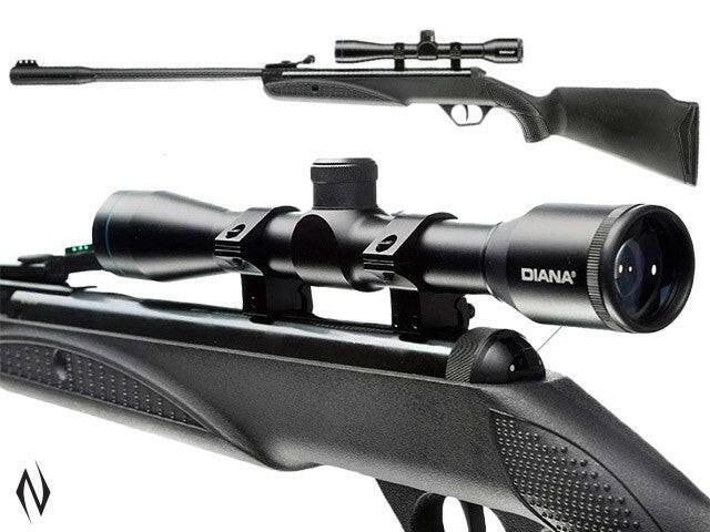 DIANA 21 PANTHER .177 AIR RIFLE PACKAGE - Apex Firearms and Defence