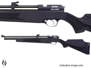 DIANA STORMRIDER BLACK PCP .177 9 SHOT AIR RIFLE - Apex Firearms and Defence