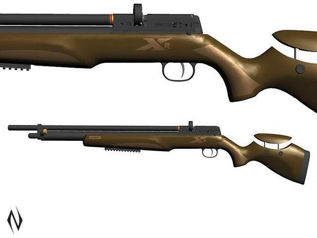 DIANA XR200 PCP .30 WOOD 8 SHOT AIR RIFLE - Apex Firearms and Defence