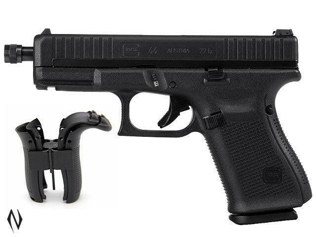 GLOCK 44 22LR 10 SHOT 120MM - Apex Firearms and Defence