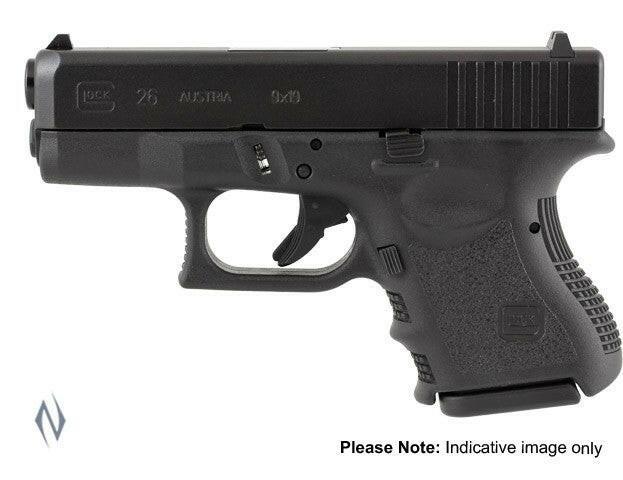 GLOCK 36 45 ACP SUB COMPACT 6 SHOT 96MM - Apex Firearms and Defence