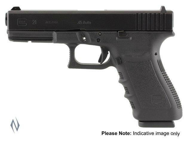 GLOCK 37 45 GAP FULL SIZE 10 SHOT 114MM - Apex Firearms and Defence