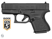 GLOCK 26 9MM SUB COMPACT 10 SHOT GEN5 FS 88MM - Apex Firearms and Defence