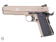 GSG 1911 US TAN 22LR 127MM 10 SHOT - Apex Firearms and Defence