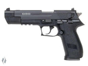 GSG FIREFLY SPORT BLACK 22LR 124MM 10 SHOT XXXX - Apex Firearms and Defence
