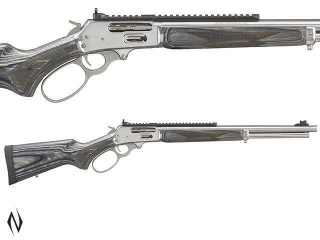 MARLIN 1895 SBL 45-70 GOVT STAINLESS LAMINATED 19 6 SHOT - Apex Firearms and Defence