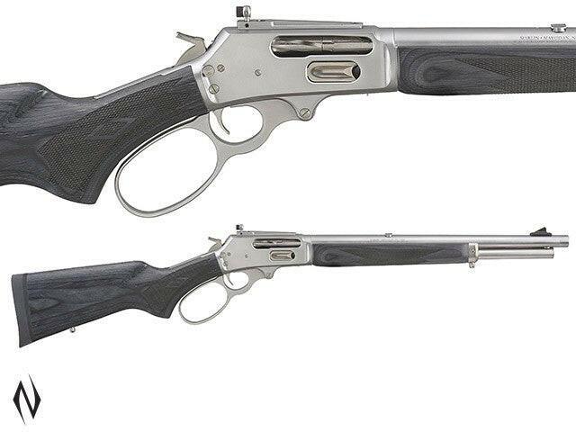 MARLIN 1895 TRAPPER 45-70 GOVT STAINLESS LAMINATED 16 5 SHOT - Apex Firearms and Defence
