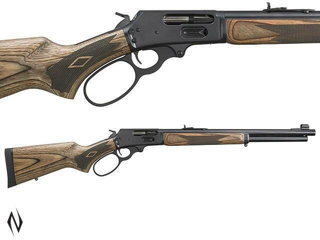 MARLIN 1895 GUIDE GUN 45-70 GOVT 19 6 SHOT - Apex Firearms and Defence