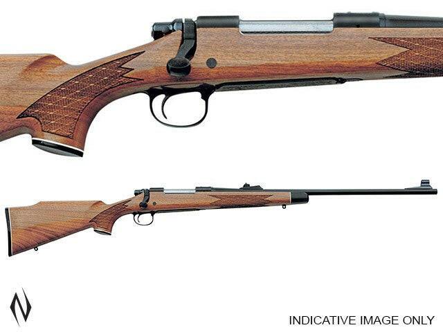 REMINGTON 700 BDL BLUED STANDARD CAL'S - Apex Firearms and Defence