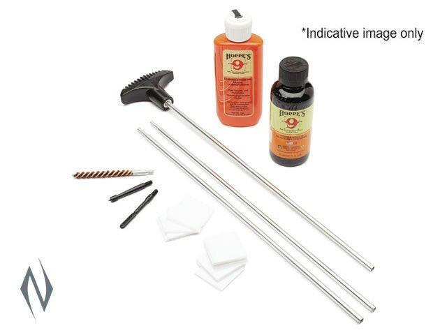 HOPPES CLEANING KIT RIFLE .22 - Apex Firearms and Defence