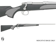 REMINGTON 700 SPSS 223 REM 24 STAINLESS SYNTHETIC 5 SHOT - Apex Firearms and Defence