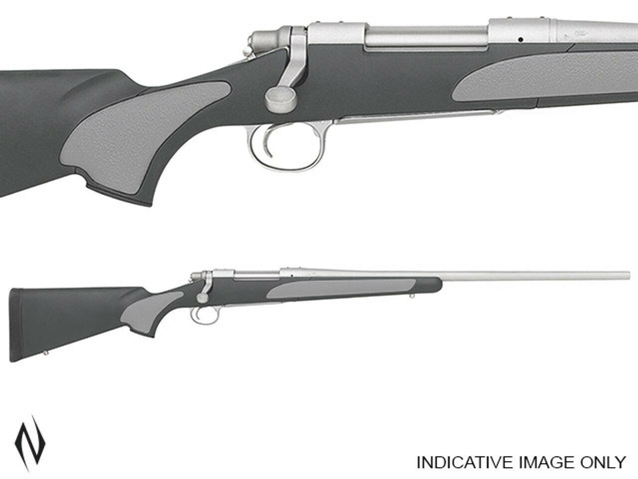 REMINGTON 700 SPSS 223 REM 24 STAINLESS SYNTHETIC 5 SHOT - Apex Firearms and Defence